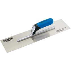 Draper Truelle de plâtrage avec poignée Souple 450 mm 81230