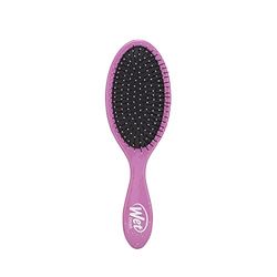 WetBrush Disney Original Detangler Hair Brush, Ultra Soft Intelliflex Bristles to Gently Separate Knots With Ease, Wet Brush Detangler Is Gentle on Hair, Disney Ultimate Princess Collection, Tiana