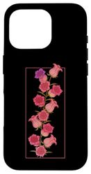 Campanula Fiore Floreale Fiore Custodia per iPhone 16 Pro