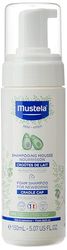 Mustela Shampoo Newborn Baby, No Color, 150 ml (1-pack), 150