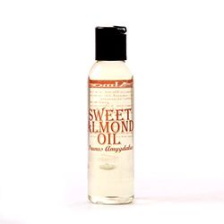 Olio Vettore Di Mandorle Dolci - 250ml - 100% Puro