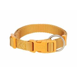 TRIXIE Collana Premium, XS–S, 22-35 cm/10 mm, Curry