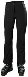 Womens Helly Hansen W Bellissimo 2 Pant, Negro, L