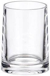 Kleine WolkeTextilgesellschaft mbH & CO kg - Portaspazzolino Pino 5059116852, Colore: Trasparente