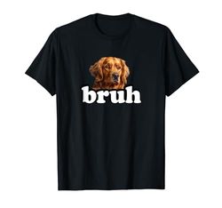 Golden Retriever Camiseta