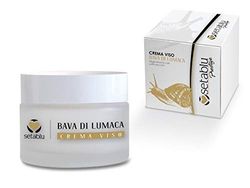 Esseci Italia Crema Viso Bava Lumaca - 6 Confezioni da 600 gr