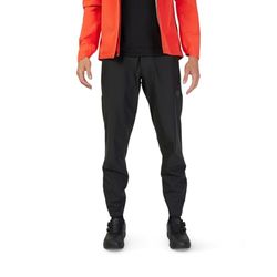 Fox Racing - Ranger 2.5L Water Pant, Outerwear, Black, 32