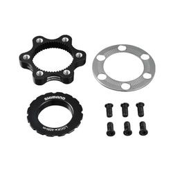 Shimano SM-RTAD05 Adattatore, nero