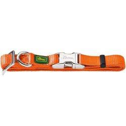 Hunter Vario-Basic ALU-Strong Collare, Arancione, L