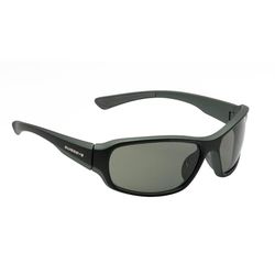 Swiss Eye Freeride Lunettes de sport Noir/gris métallisé mat Taille M