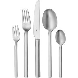 Wmf Alteo Bestick, Rostfritt Stål, Silver, Paket Med 30