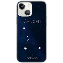 ERT GROUP mobiltelefonfodral för Apple Iphone 13 MINI originalt och officiellt licensierat Babaco mönster Zodiac Constellation 004, fodral tillverkad av TPU-plast