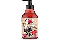 Planeta Organica Skin Super Good Natural Shower Gel "Cherry Splash", 500 ml