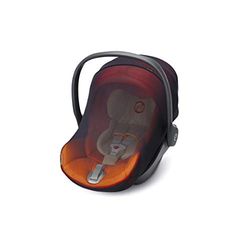 Cybex Gold insectennet, voor babyzitje Aton en Cloud, zwart
