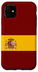 Carcasa para iPhone 11 Bandera de España España España