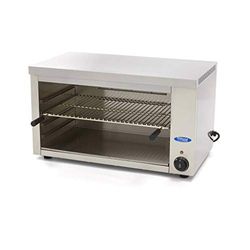 Maxima Gratinador Salamandra - 64 x 30cm - 3600W