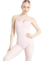 Capezio Dames Prinses Hemdje Turnpakje - Roze - XL, roze, XL