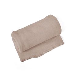 Setex Vardagsrum, 85% bomull/15% polyester, lätt tak som rumsdekoration, sovrumsdekoration och mer, 200 x 150 cm stort överkast, beige-melerad