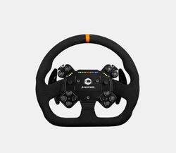 Simucube Valo GT-23 Wireless Lenkrad (32 cm) -Schwarz, SCVALO