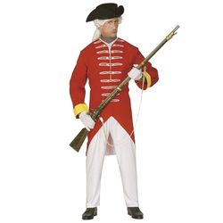 "French Soldier" (jas, broek, pet) - (XL)