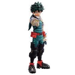 Figurine Ichibansho – My Hero Academia – Izuku Midoriya (Longing from Two People), Bandai Spirits Figurine de Collection