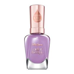 Sally Hansen Smalto Color Therapy- 385, Pamper Me Purple, 14.7 ml