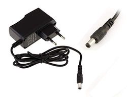 KALEA-INFORMATIQUE Alimentation Secteur 220V vers 6V DC 2A avec connecteur 2,5mm x 5,5mm (diamètres Interne/Externe)