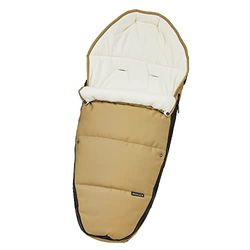 Gesslein Fotväska 716410000 sovväska/vinterväska för barnvagn, sportbil, buggy, babyvåg eller snöre, beige