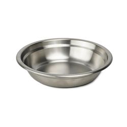 Thermobaby - Children's Stainless Steel Soup Plate - Lightweight, Durable - Easy to Clean - Convenient for Everyday Meals - Ideal at Home and on The go - Dishwasher Safe