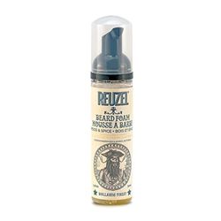 Reuzel Wood and Spice Beard Foam, Deodorizes Beard, 70 ml