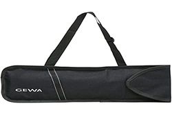 Bolsillo para atrilche negro 54x16 cm