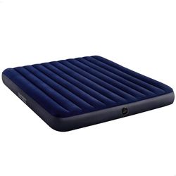 INTEX KLASSIEK DONZIG LUCHTBED UIT DE KING DURA-BEAM-SERIE