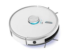 Concept VR3205 Robot Vacuum 0,6 L Bagless White