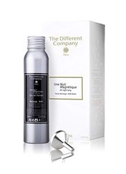 THE DIFFERENT COMPANY - Une Nuit Magnétique - all night long - Extrait de Parfum - Floral Ambré - Flacon recharge 100 ml