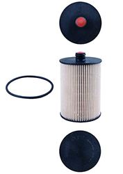 Mahle filtro de combustível KX217D