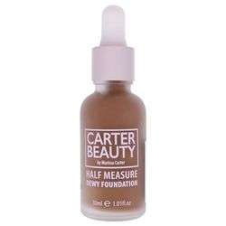 Carter Beauty Medio Medición Dewy Foundation, Vanilla Fudge