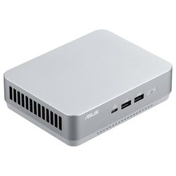 ASUS NUC 14 Pro+ - Ordenador de sobremesa (Intel Core Ultra 5 125H, Intel ARC Graphics, 16GB RAM, 512GB SSD, Windows 11 Home, Incluye Cable de alimentación)