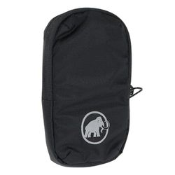 Mammut Litium Add-on axel sele ficka, svart, M