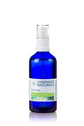 Handmade Naturals Orange Blossom (Neroli) Face Toner, Clear