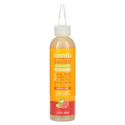 Cantu Pre-Shampoing Scalp Exfoliating 180 ml Exfoliant capillaire