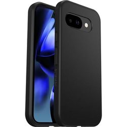 Otterbox Funda Sleek Case Series para Google Pixel 9a,Resistente a Golpes y caídas,Ultra-Fina, Protectora,Testada con los estándares Militares anticaídas, Negro, Sin Caja Retail