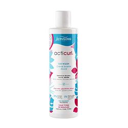 Activilong, caracóis ativos, hidratante, lavagem com condicionador, creme de lavagem suave, pitaia, glicerina e aloé vera 240 ml