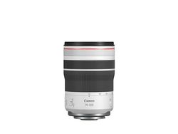 Canon RF 70-200 mm Lens F4L IS USM voor EOS R (77 mm filterdraad, 5-traps optische beeldstabilisatie, dual-nano-USM autofocus, vol formaat, licht, compact, bescherming tegen stof en spatwater), zwart