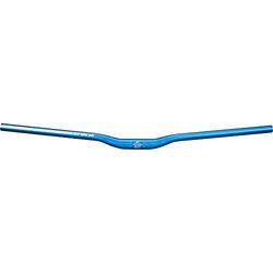 SPANK Cintre Spoon ¯31,8mm, 800mm Rise 20mm Blue Percha MTB, Unisex Adulto, Azul, 31.8mm
