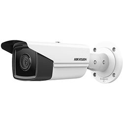 Hikvision DS-2CD2T43G2-4I Bullet bewakingscamera met 2 megapixels, tot 80 m verlichting, professionele bewakingscamera