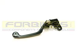 Offroad Allum Clutch Lever Folding Mxlever, Black (Separate Motorcycle Application)