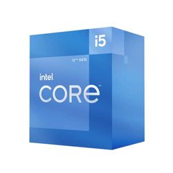 Intel® Core™ i5-12500, processore desktop, per sistemi desktop cache 18M, fino a 4,60 GHz