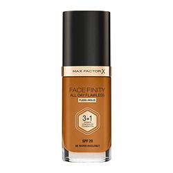 Max Factor Facefinity All Day Flawless 3-in-2 Liquid Foundation - Warm Hazelnut 98