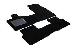 MDM SP-7580 Velour Car Mat Suitable for BMW i3 11.2013>07.2022