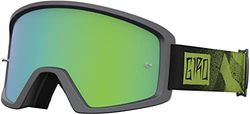 Giro Bike TAZZ MTB - Gafas de ciclismo para bicicleta (talla única), color negro